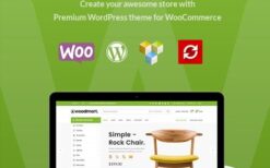 WoodMart Teması – Çok Amaçlı WooCommerce Teması