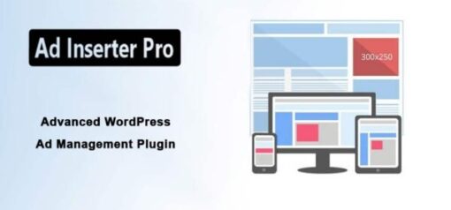 ad ınserter pro v2.7.33 advanced wordpress ad management pluginAd Inserter Pro v2.7.33 Advanced WordPress Ad Management Plugin