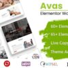 avas (v6.4.18) multi purpose wp themeAvas (v6.4.18) Multi-Purpose WP Theme