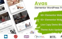 avas (v6.4.18) multi purpose wp themeAvas (v6.4.18) Multi-Purpose WP Theme