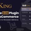 B2BKing (v4.9.90) The Ultimate WooCommerce B2B & Wholesale Plugin