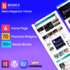 Binduz – WordPress Haber Dergisi Teması