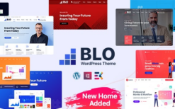 blo v4.2.1 corporate business wordpress theme