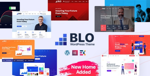 blo v4.2.1 corporate business wordpress theme