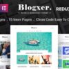 Bloxer v1.1.9 Blog & Magazine WordPress Theme