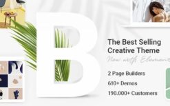 bridge (v30.4.2) creative multi – purpose wp themeBridge (v30.4.2) Creative Multi – Purpose WP Theme