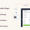 Duplicator Pro (v4.5.16.4) WordPress Site Migration & Backup