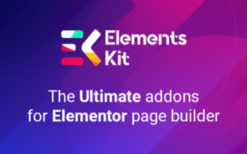 elementskit pro (v3.6.1) all in one addons for elementorElementsKit Pro (v3.6.1) All-in-One Addons for Elementor