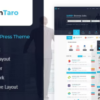 entaro v3.28 job portal wordpress themeEntaro v3.28 Job Portal WordPress Theme