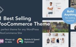 flatsome (v3.18.7) multi purpose responsive woocommerce themeFlatsome (v3.18.7) Multi-Purpose Responsive WooCommerce Theme