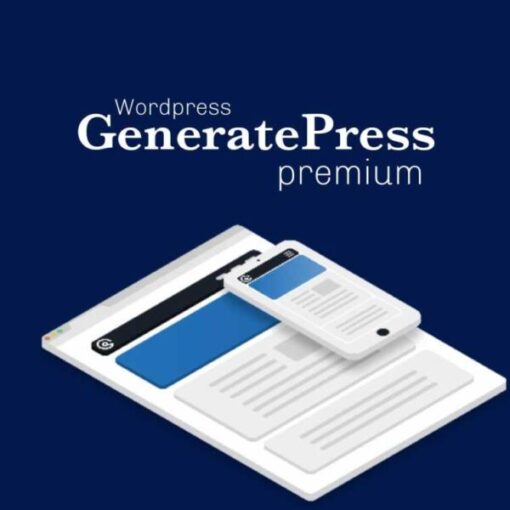 GeneratePress + Premium Addon