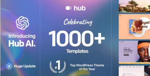 hub (v4.3.0) responsive multi purpose wordpress themeHub (v4.3.0) Responsive Multi-Purpose WordPress Theme