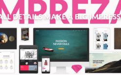 ımpreza (v8.23.4) multi purpose wordpress themeImpreza (v8.23.4) Multi-Purpose WordPress Theme