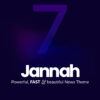 Jannah (v7.1.3) Newspaper Magazine News BuddyPress AMP