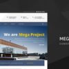 mega project v1.3.8 construction wordpress theme