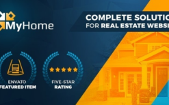 myhome real estate wordpress (v3.1.74)MyHome Real Estate WordPress (v3.1.74)