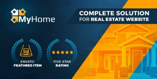 myhome real estate wordpress (v3.1.74)MyHome Real Estate WordPress (v3.1.74)