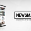 Newsmag v5.4.2 News Magazine Newspaper