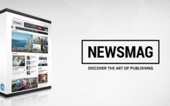 Newsmag v5.4.2 News Magazine Newspaper