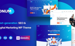 onum (v1.2.16.3) seo marketing elementor wordpress themeOnum (v1.2.16.3) SEO & Marketing Elementor WordPress Theme