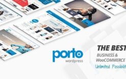 porto (v7.0.10) multipurpose woocommerce themePorto (v7.0.10) Multipurpose & WooCommerce Theme