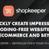 shopkeeper (v3.9) ecommerce wordpress theme for wooShopkeeper (v3.9) eCommerce WordPress Theme for Woo