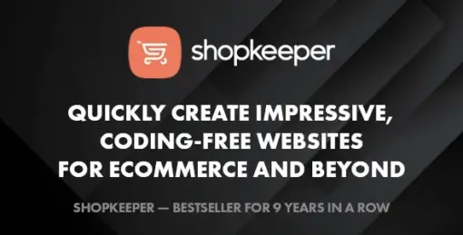 shopkeeper (v3.9) ecommerce wordpress theme for wooShopkeeper (v3.9) eCommerce WordPress Theme for Woo