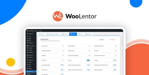 shoplentor (woolentor) pro (v2.4.0)Shoplentor (WooLentor) Pro (v2.4.0)