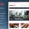 smartmag (v10.0) responsive retina wordpress magazine