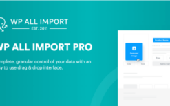 wp all ımport pro v4.8.8 + 5 elite addons [soflyy]