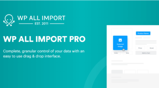 wp all ımport pro v4.8.8 + 5 elite addons [soflyy]