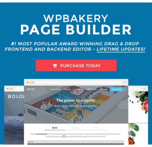 WPBakery Page Builder v7.5 (Always Update)