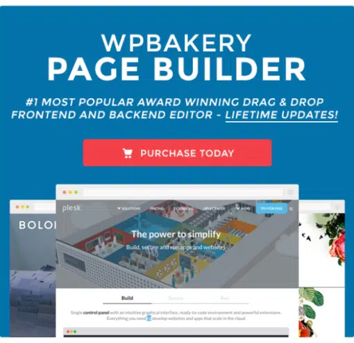 WPBakery Page Builder v7.5 (Always Update)