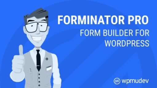 wpmu dev forminator pro (v1.30.1)