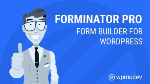 WPMU DEV Forminator Pro (v1.29.2)