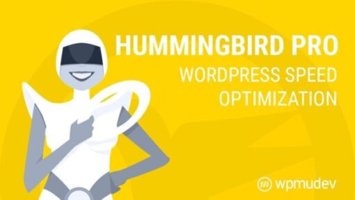 WPMU DEV Hummingbird Pro v3.7.3
