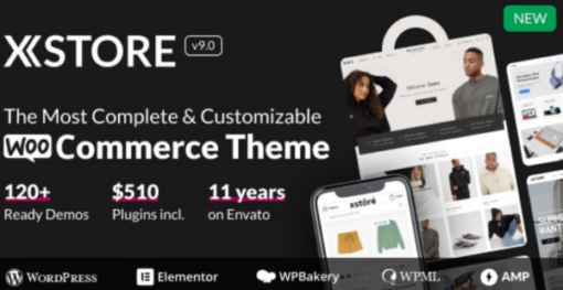 xstore (v9.3.8) responsive multi purpose woo wp themeXStore (v9.3.8) Responsive Multi-Purpose Woo WP Theme