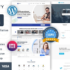 Careerfy Job Board WordPress Theme