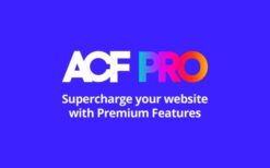 advanced custom fields (acf) pro v6.2.8 + advanced custom fields extended pro v0.8.9.5 downloadAdvanced Custom Fields (ACF) Pro v6.2.8 + Advanced Custom Fields: Extended PRO v0.8.9.5 Download