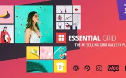 Essential Grid - WordPress Plugin