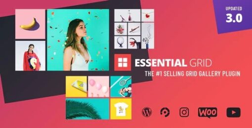 essential grid v3.1.2.1 wordpress pluginEssential Grid v3.1.2.1 WordPress Plugin