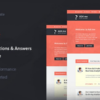 ask me (v6.9.7) responsive questions answers wordpress themeAsk Me (v6.9.7) Responsive Questions & Answers WordPress Theme