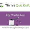 Thrive Quiz Builder