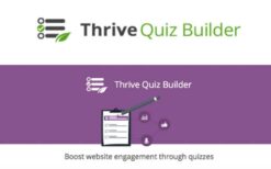 Thrive Quiz Builder