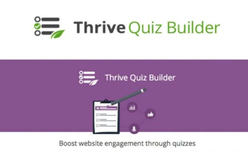 Thrive Quiz Builder