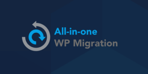 servmask (v2.56) all in one wp migration unlimited extensionServMask (v2.56) All-in-One WP Migration Unlimited Extension