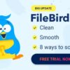 filebird pro (v6.1.2) wordpress media library folders