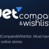 jetcomparewishlist for elementor v1.5.6 wordpress plugin