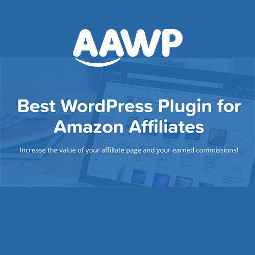 AAWP - The Amazon Affiliate WordPress Plugin - AAWP – Amazon WordPress Plugin