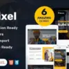 brixel (v2.1.0) building construction wordpress theme